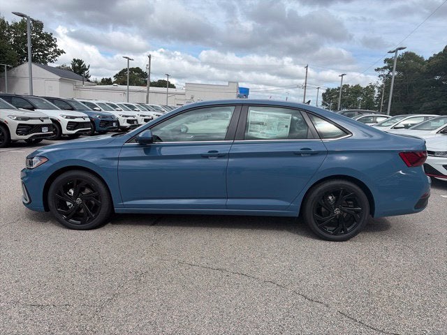 2027 Volkswagen Jetta 1.5T SE