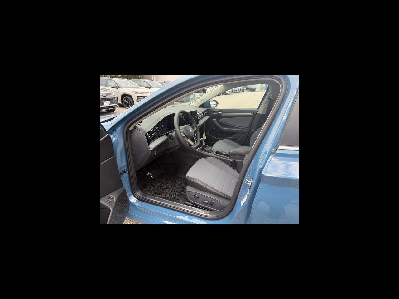 2027 Volkswagen Jetta 1.5T SE