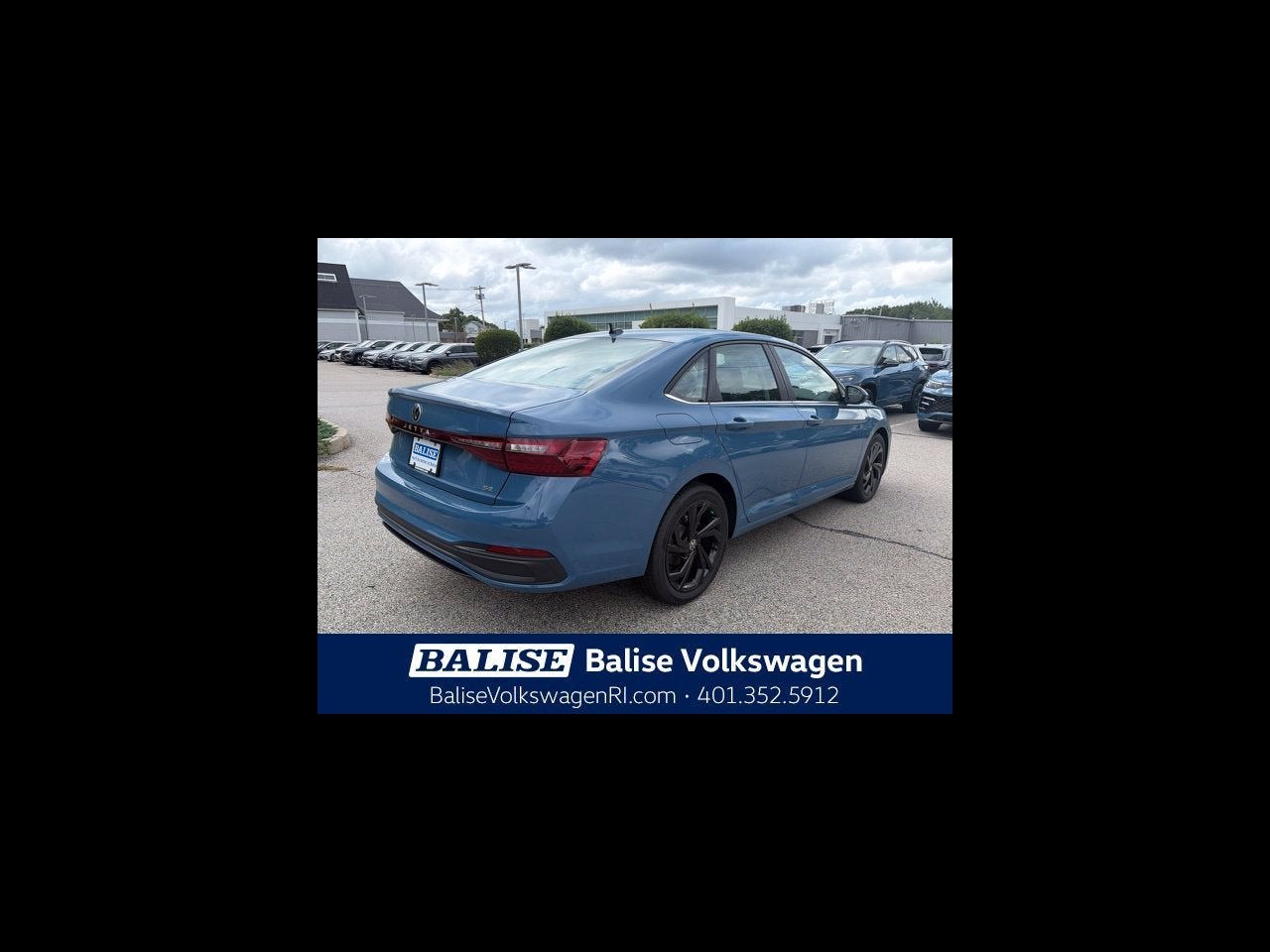 2027 Volkswagen Jetta 1.5T SE