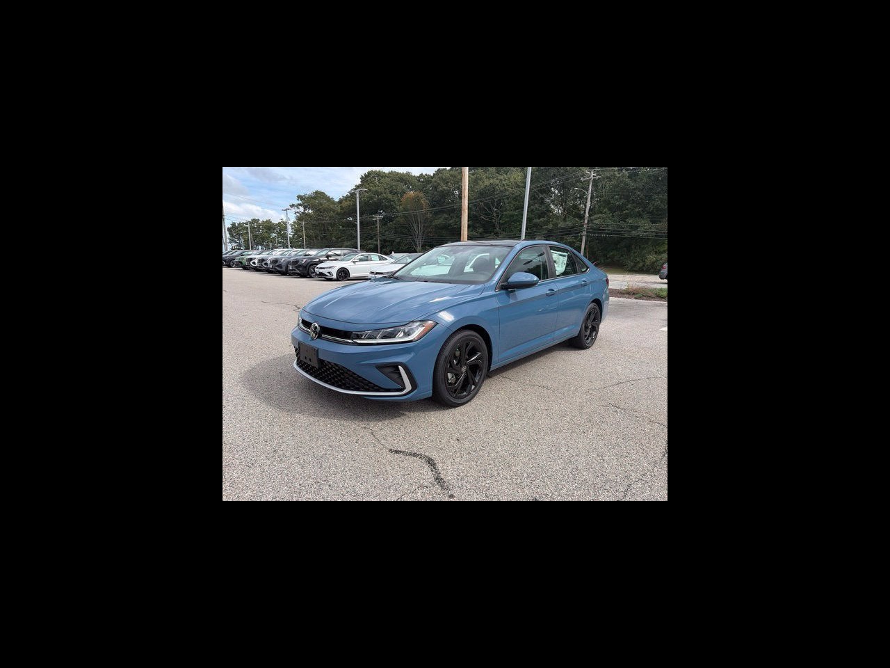 2027 Volkswagen Jetta 1.5T SE