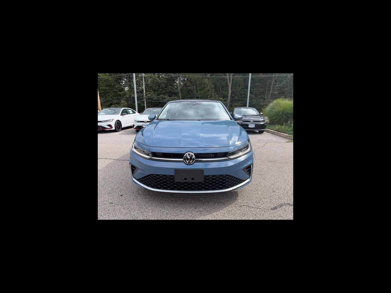 2027 Volkswagen Jetta 1.5T SE