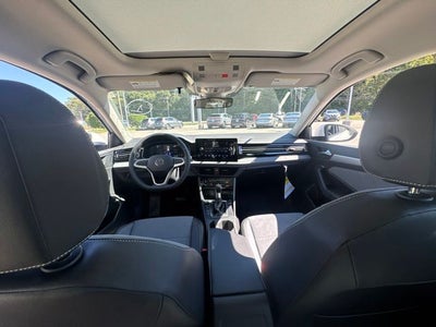 2027 Volkswagen Jetta 1.5T SE