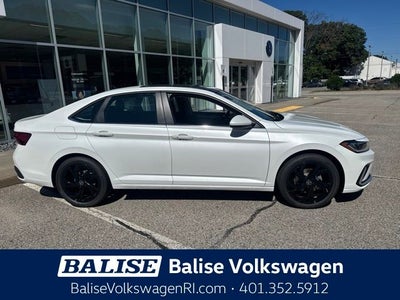 2027 Volkswagen Jetta 1.5T SE