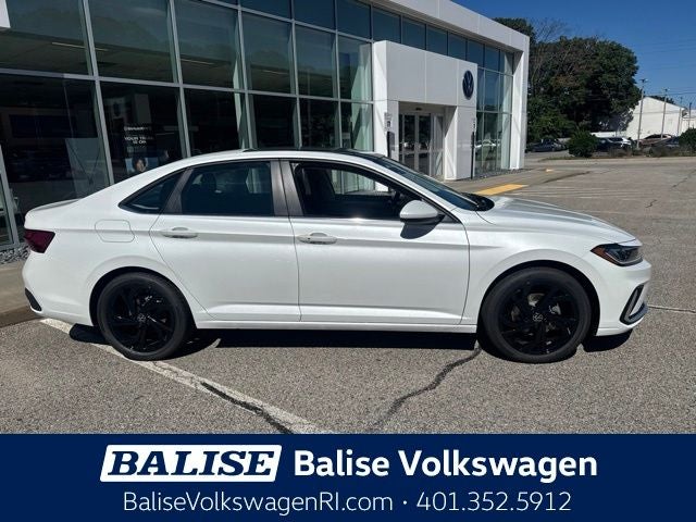 2027 Volkswagen Jetta 1.5T SE