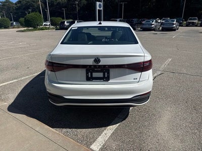 2027 Volkswagen Jetta 1.5T SE