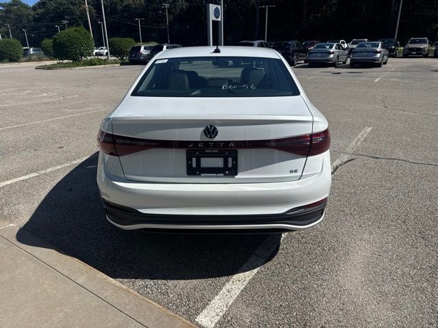 2027 Volkswagen Jetta 1.5T SE