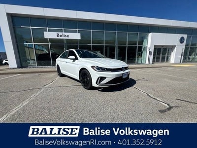2027 Volkswagen Jetta 1.5T SE