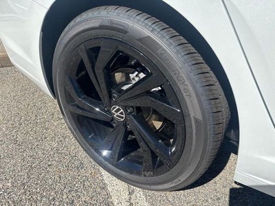 2027 Volkswagen Jetta 1.5T SE
