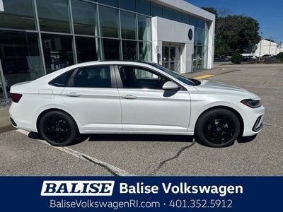 2027 Volkswagen Jetta 1.5T SE