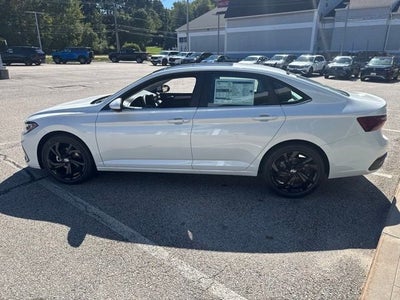 2027 Volkswagen Jetta 1.5T SE