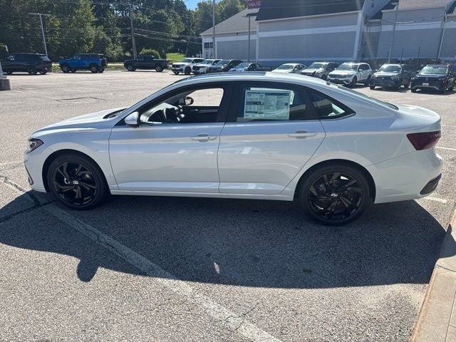 2027 Volkswagen Jetta 1.5T SE