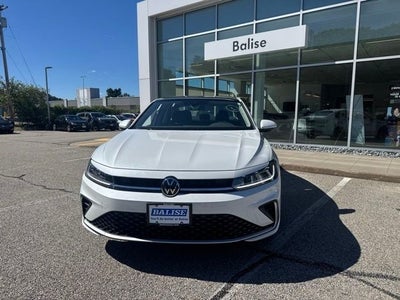 2027 Volkswagen Jetta 1.5T SE