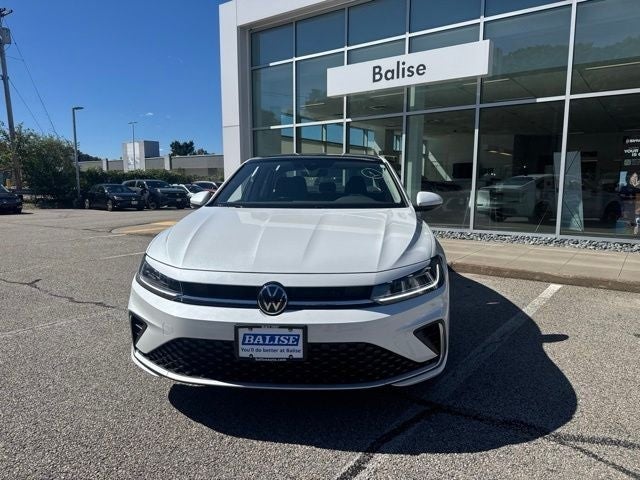 2027 Volkswagen Jetta 1.5T SE