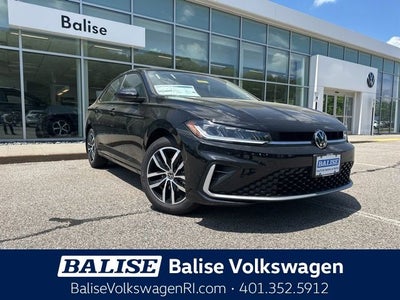 2026 Volkswagen Jetta 1.5T SE