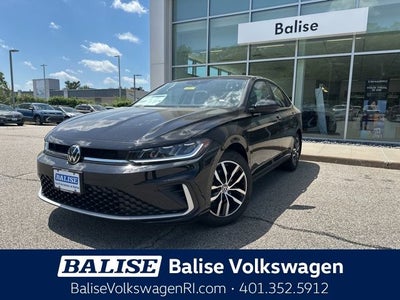 2026 Volkswagen Jetta 1.5T SE