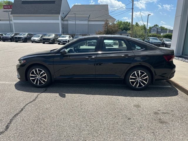 2026 Volkswagen Jetta 1.5T SE