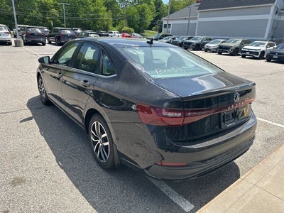 2026 Volkswagen Jetta 1.5T SE