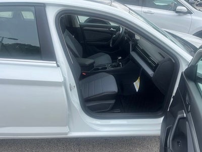 2026 Volkswagen Jetta 1.5T SE