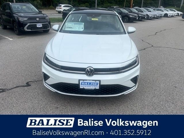 2026 Volkswagen Jetta 1.5T SE