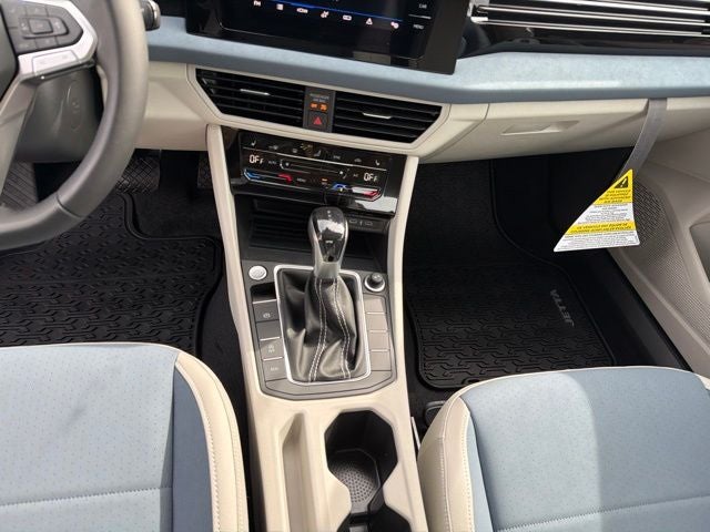 2027 Volkswagen Jetta SE FWD
