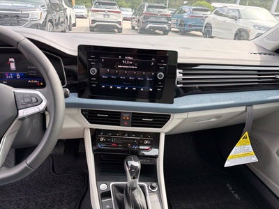 2027 Volkswagen Jetta SE FWD