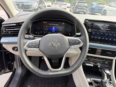 2027 Volkswagen Jetta SE FWD