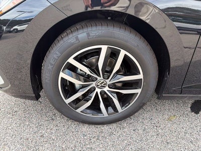 2027 Volkswagen Jetta SE FWD