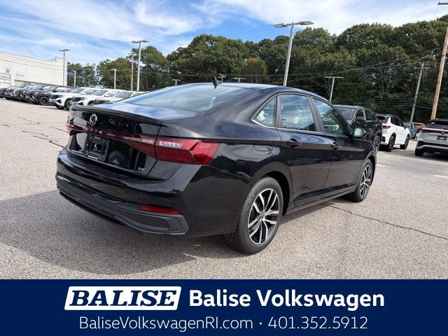 2027 Volkswagen Jetta SE FWD