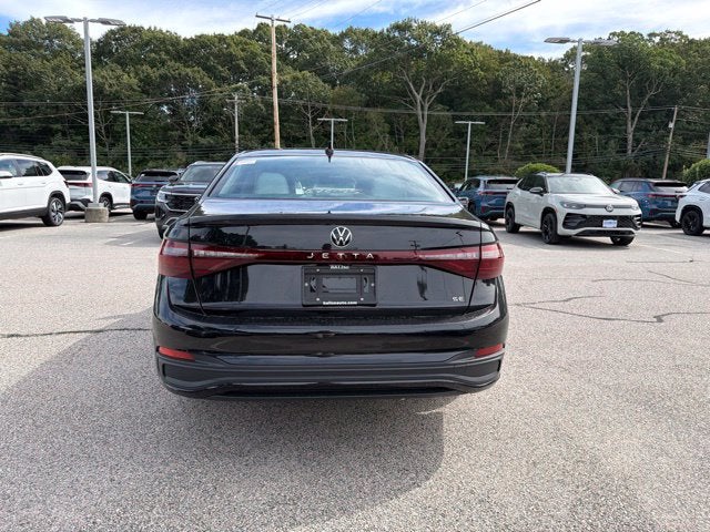 2027 Volkswagen Jetta SE FWD