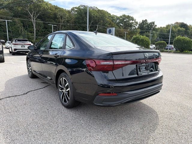 2027 Volkswagen Jetta SE FWD