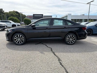 2027 Volkswagen Jetta SE FWD