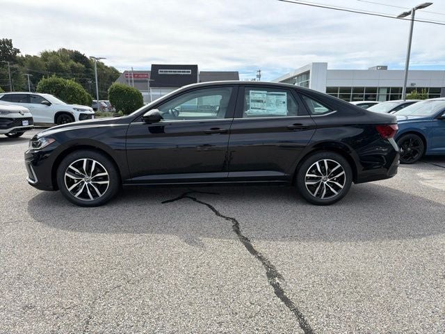 2027 Volkswagen Jetta SE FWD