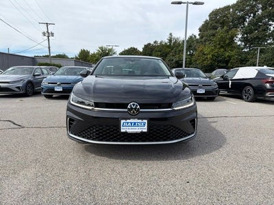 2027 Volkswagen Jetta SE FWD