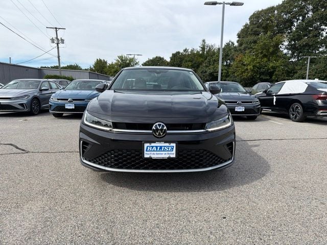 2027 Volkswagen Jetta SE FWD