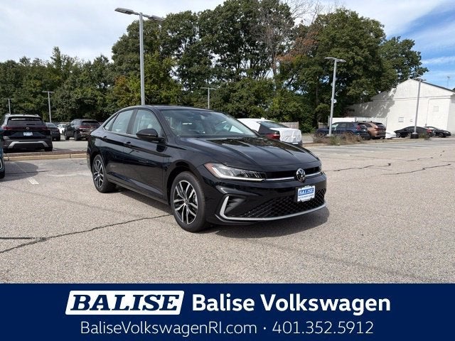 2027 Volkswagen Jetta SE FWD