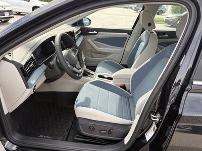 2027 Volkswagen Jetta SE FWD