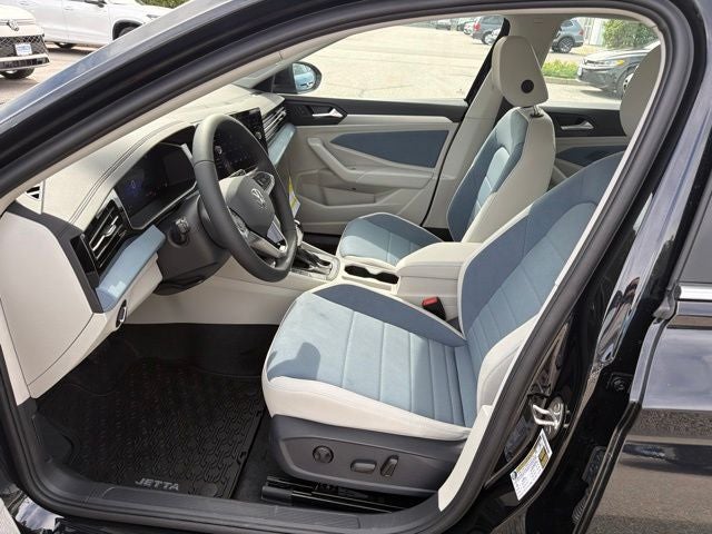 2027 Volkswagen Jetta SE FWD