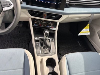 2027 Volkswagen Jetta SE FWD