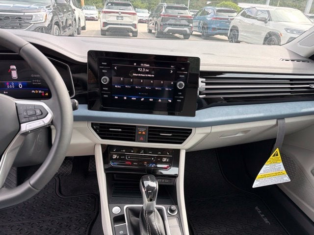2027 Volkswagen Jetta SE FWD