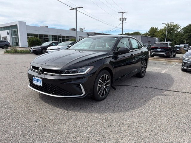 2027 Volkswagen Jetta SE FWD