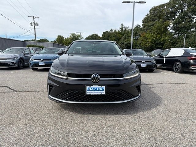 2027 Volkswagen Jetta SE FWD