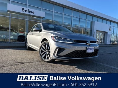 2026 Volkswagen Jetta 1.5T SE