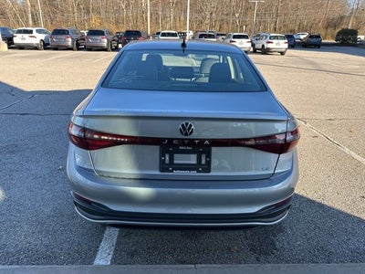 2026 Volkswagen Jetta 1.5T SE