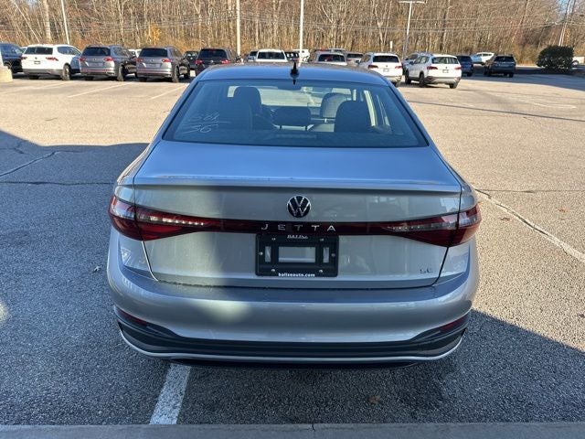 2026 Volkswagen Jetta 1.5T SE