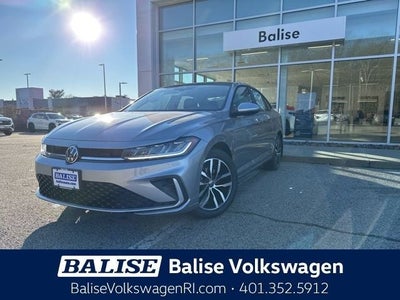 2026 Volkswagen Jetta 1.5T SE