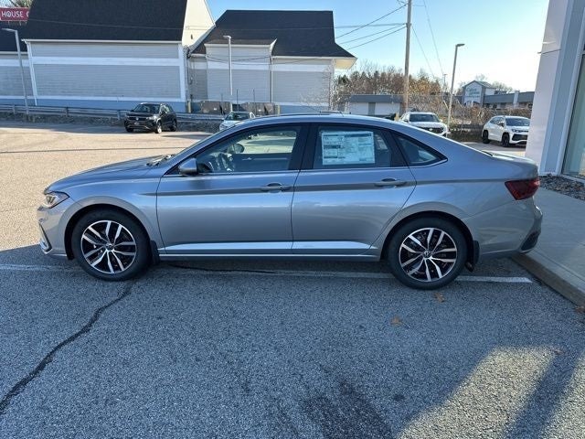 2026 Volkswagen Jetta 1.5T SE