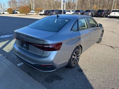 2026 Volkswagen Jetta 1.5T SE