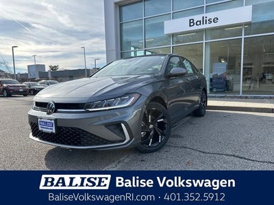 2026 Volkswagen Jetta 1.5T SE