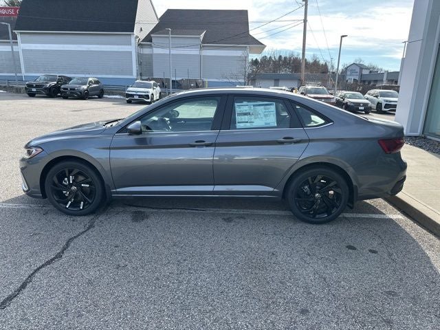 2026 Volkswagen Jetta 1.5T SE