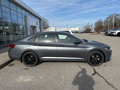 2026 Volkswagen Jetta 1.5T SE